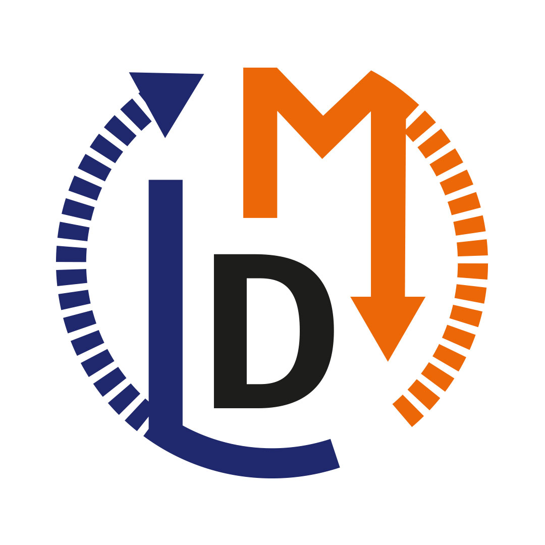 Logo LDM IT quadratisch