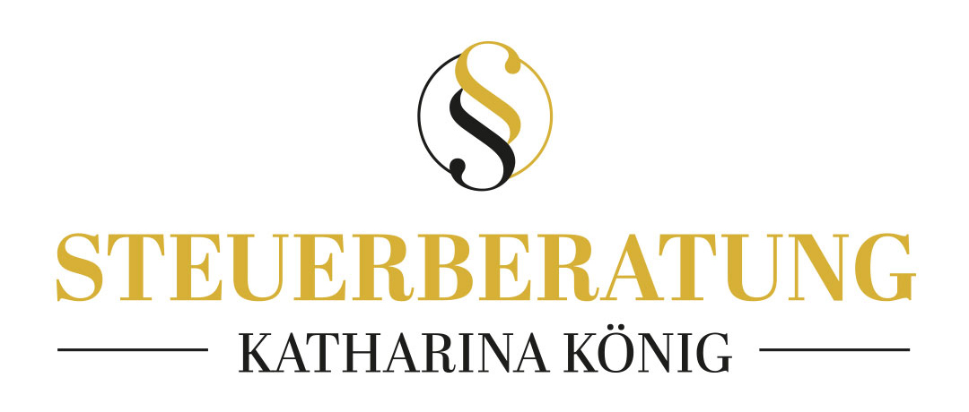 Logo Steuerberatung Katharina König